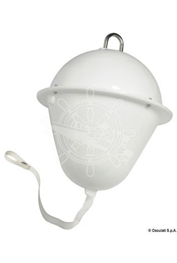 Signalling buoy (Ø: 310 mm, Height: 370 mm)