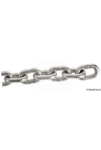 AISI 316 stainless steel calibrated chain
