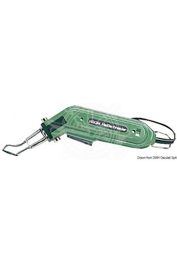 Electric rope cutter (Volt: 220, Rope size up to: 22 mm, Power: 60 W)