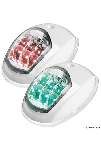 EVOLED navigation lights with low-consumption LED light source