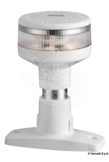 Evoled 360° mooring light with LED light source