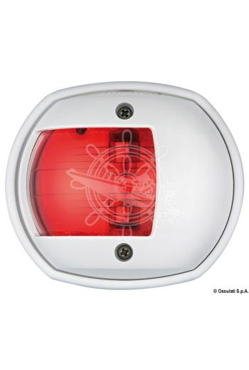 Compact 12 navigation lights, RINA and USCG type-approved