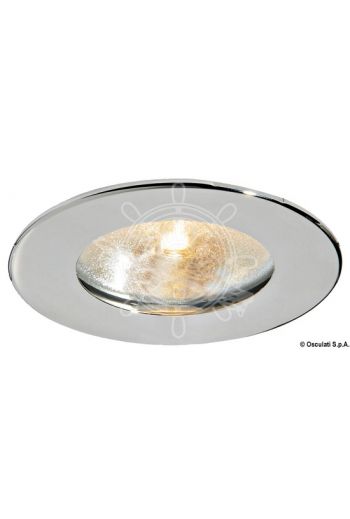Atria halogen ceiling light for recess mounting