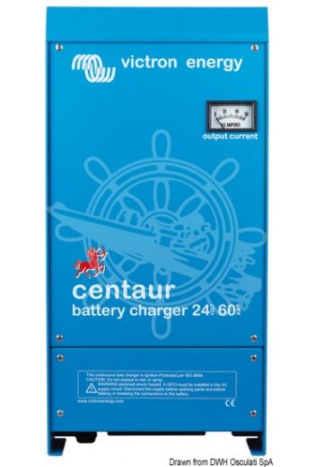 VICTRON Centaur analogic battery chargers