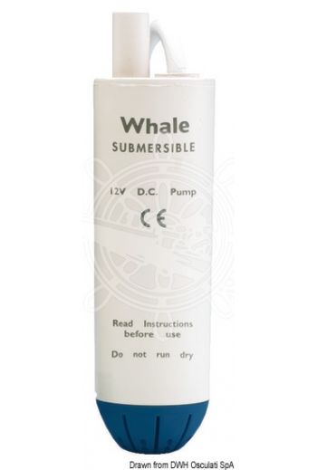 WHALE submersible pump