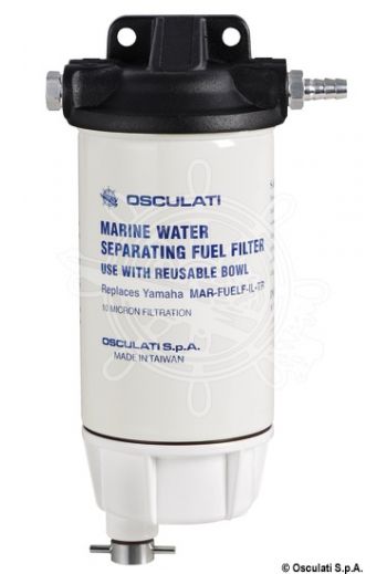 Water/fuel filter/separator
