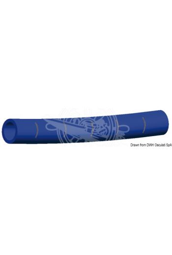 WHALE cold water pipe (Pipe size: 15 mm, Color: Blue, Reels of: 50 m)