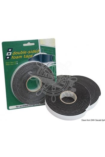PSP MARINE TAPES double-sided soft tape
