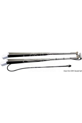 Pantograph arm for 50W motor - 19.184.01/02