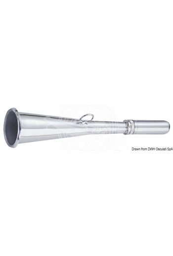 Fog horn (Material: SS, Length: 18,5 cm)