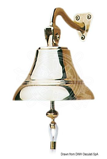 Sonorous bronze bell
