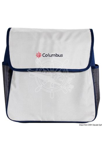 COLUMBUS object pouch (Measures: 370x370x100 mm)
