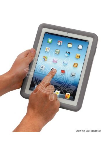 SCANSTRUT watertight case for iPad