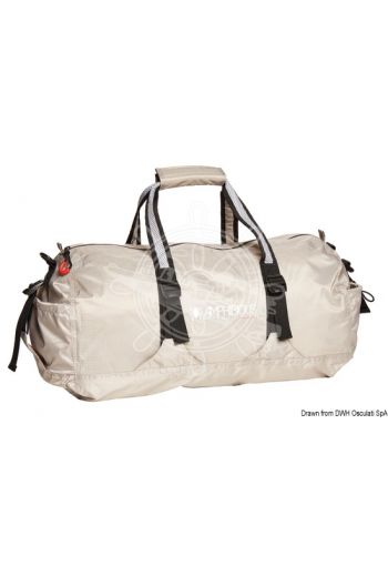 AMPHIBIOUS X-Light Duff ultra-compact bag (Volume: 22 l, Colour: Grey, Drops: 2, Lifebelt: 1, Measures: 50x24, Weight in g: 326)