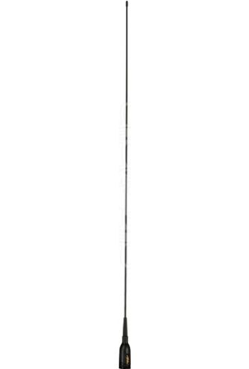 GLOMEX Supergain Elba VHF antenna (Length mm: 970, Base: wall-mounted, Cable m: 20, Color: black, Suitable for: sailing boats)