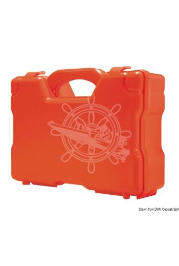 HELP first aid kit case