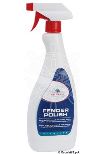 FENDER-POLISH detergent (Package: 750 ml)