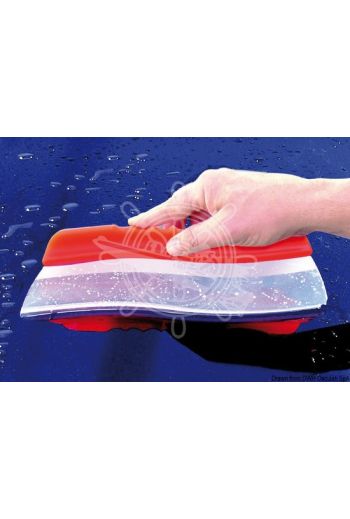 SHURHOLD patented water removing blade