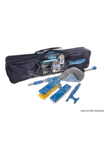 YACHTICON Ship Shape cleaning kit