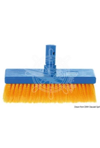 YACHTICON brush with plastic body