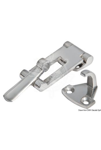 Lever Fastener (Material: AISI 316 Stainless Steel)