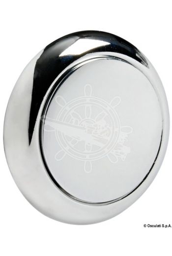 Knob + ring for spring locks 38.182.50
