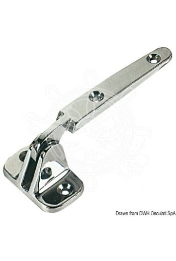 Hinges (Length: 110 mm, Height mm: 40 mm)