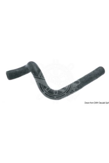 Double curve for Mercruiser engines (Original reference: 32-43437)