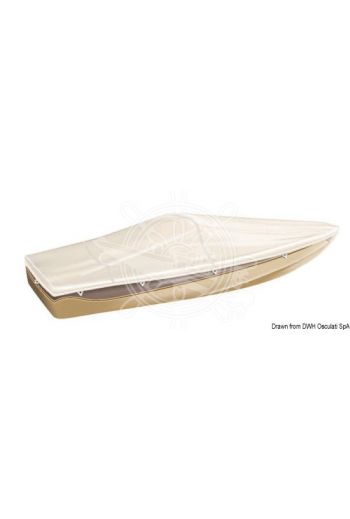 TESSILMARE cover for boats with windscreen and Day Cruiser.
