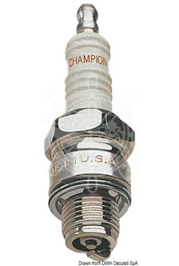 Champion spark-plugs