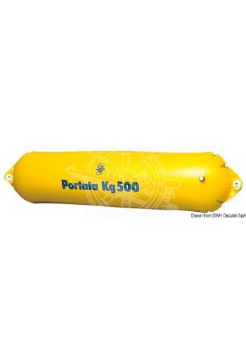 Hauling roll “Super Boats” (Length: 125 cm, Ø: 22 cm, Load: 500 kg)