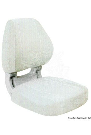 Sirocco ergonomic seat