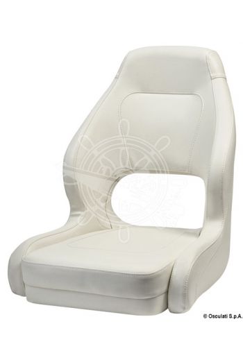 De Luxe ergonomic seat
