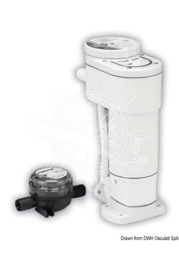 JABSCO electric toilet conversion kit 50.224.00