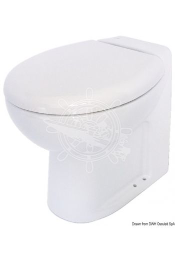 TECMA Flexi line Silence Plus (G1) electric toilet bowls