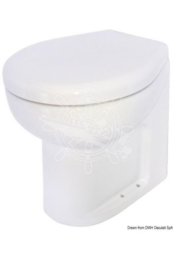 TECMA Flexi line Saninautico G1 electric toilet bowls