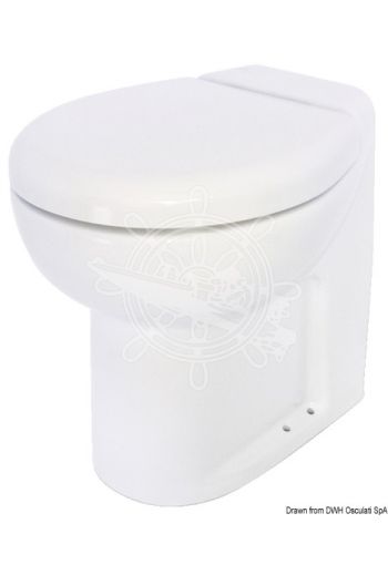 TECMA Elegance G1 electric toilet bowls