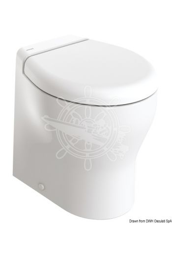 TECMA Elegance 2G electric toilet bowl