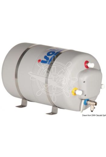ISOTEMP INDEL WEBASTO MARINE boiler - SPA series