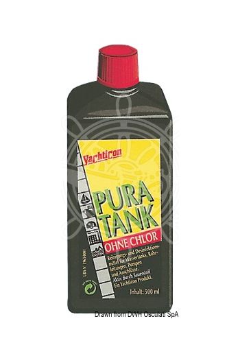 “Pura Tank” YACHTICON (Package: 500 ml)
