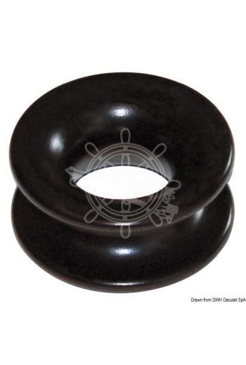 Low-friction ring