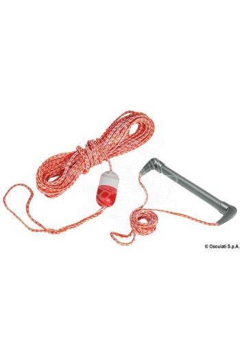 Racing tow rope (Ø mm: 7,5, Length m: 21,7)