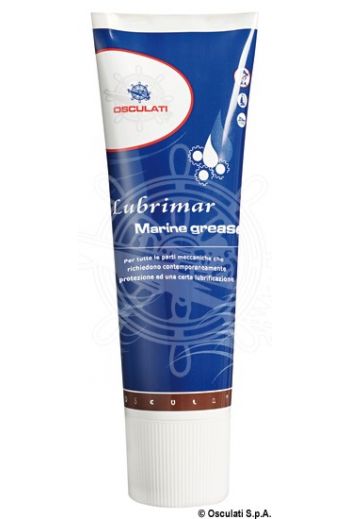 “Marinegrease - Lubrimar” protective grease (Package: 250 ml)