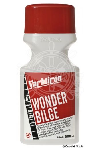 YACHTICON Wonder Bilger cleaner