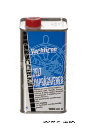 YACHTICON fabric cleaning and waterproofing agent