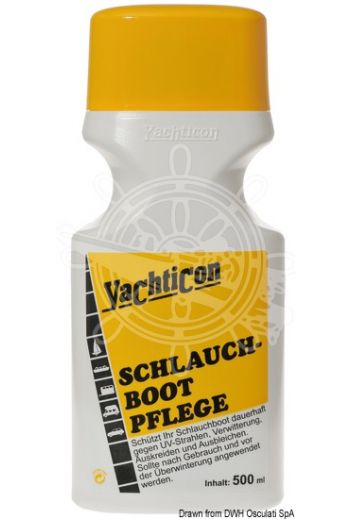 YACHTICON Boot Pflege care