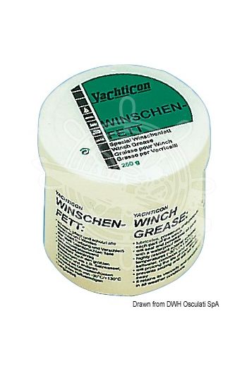 YACHTICON Multipurpose Winch Grease