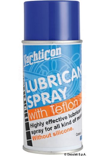 YACHTICON teflon-based lubricant