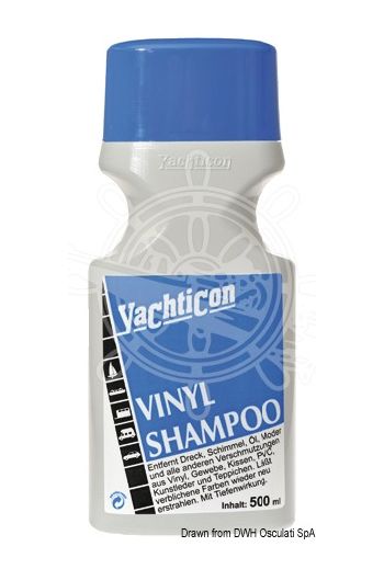 YACHTICON Vinyl Shampoo