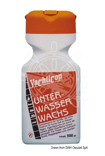 YACHTICON Under-Water Wax cleaner